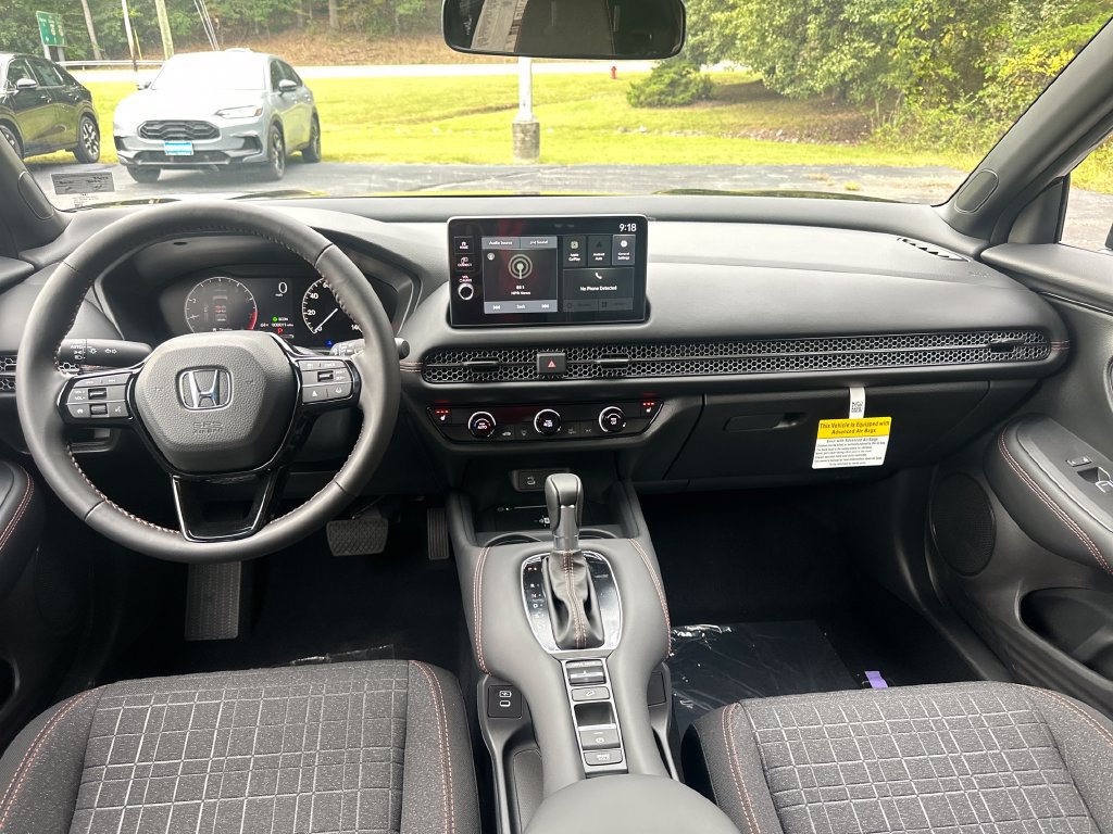 New 2027 Honda HR-V Sport image 14