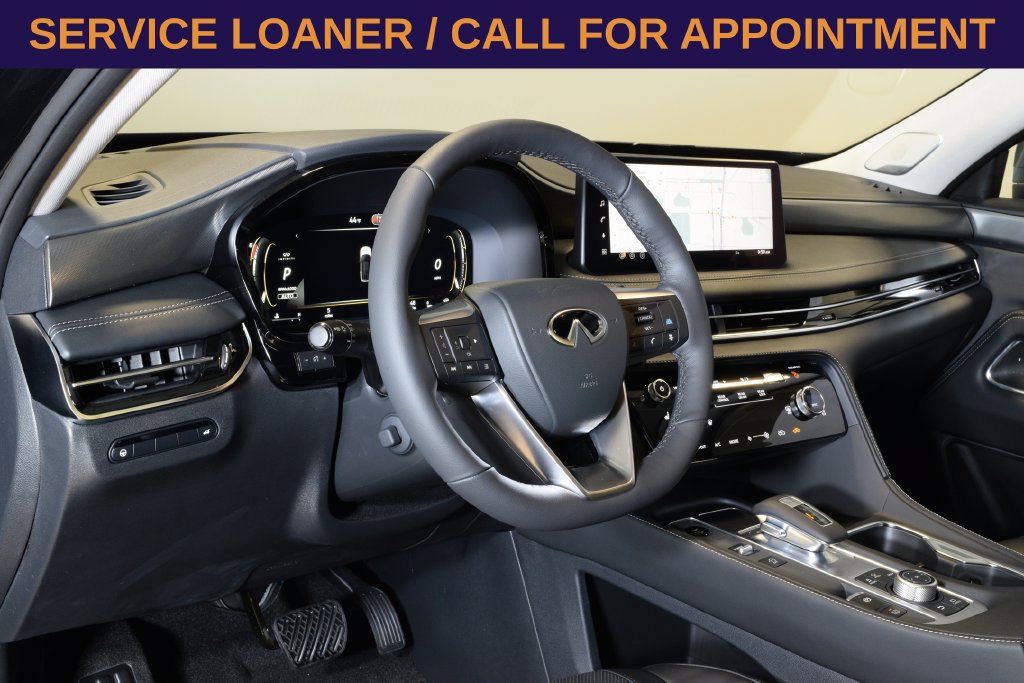 Used 2027 INFINITI QX60 Luxe w/ Cargo Package AWD/4WD image 12