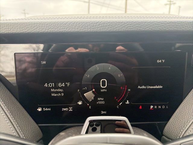 New 2026 GMC Yukon XL Denali w/ Denali Reserve Package image 19