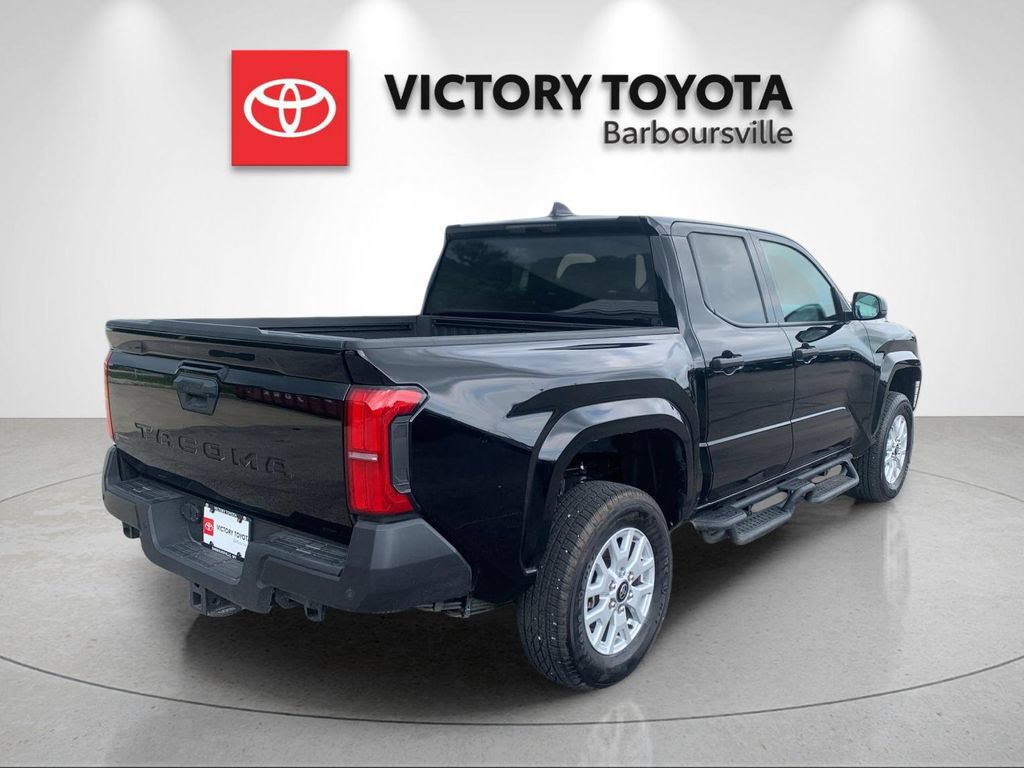 Used 2025 Toyota Tacoma SR w/ SR Upgrade Package RWD image 7