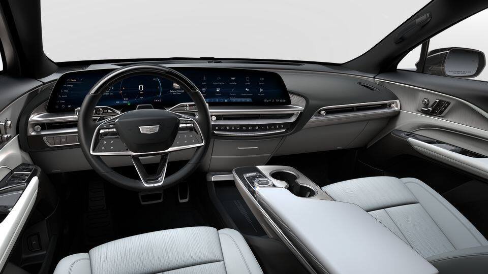 New 2027 Cadillac Lyriq Sport w/ LPO, Floor Liner Package AWD/4WD image 20