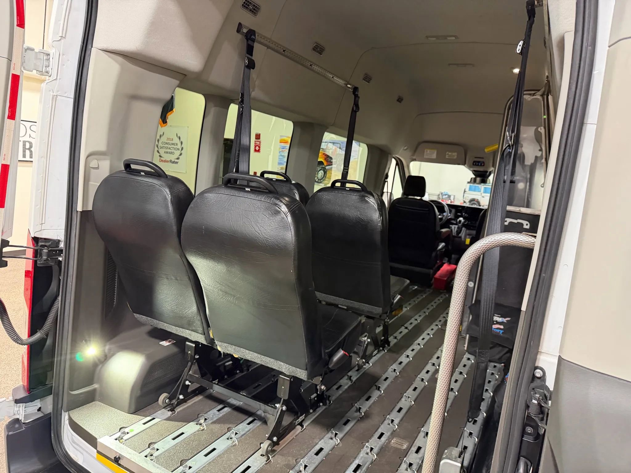 Used 2021 Ford Transit 350 XL RWD image 24