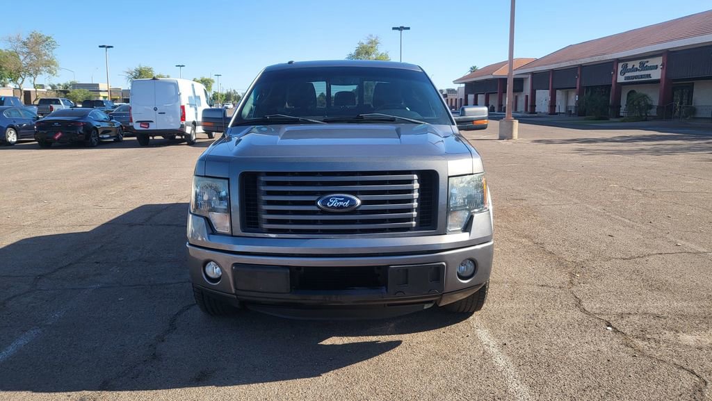 Used 2012 Ford F150 FX2 w/ FX Luxury Pkg RWD image 3