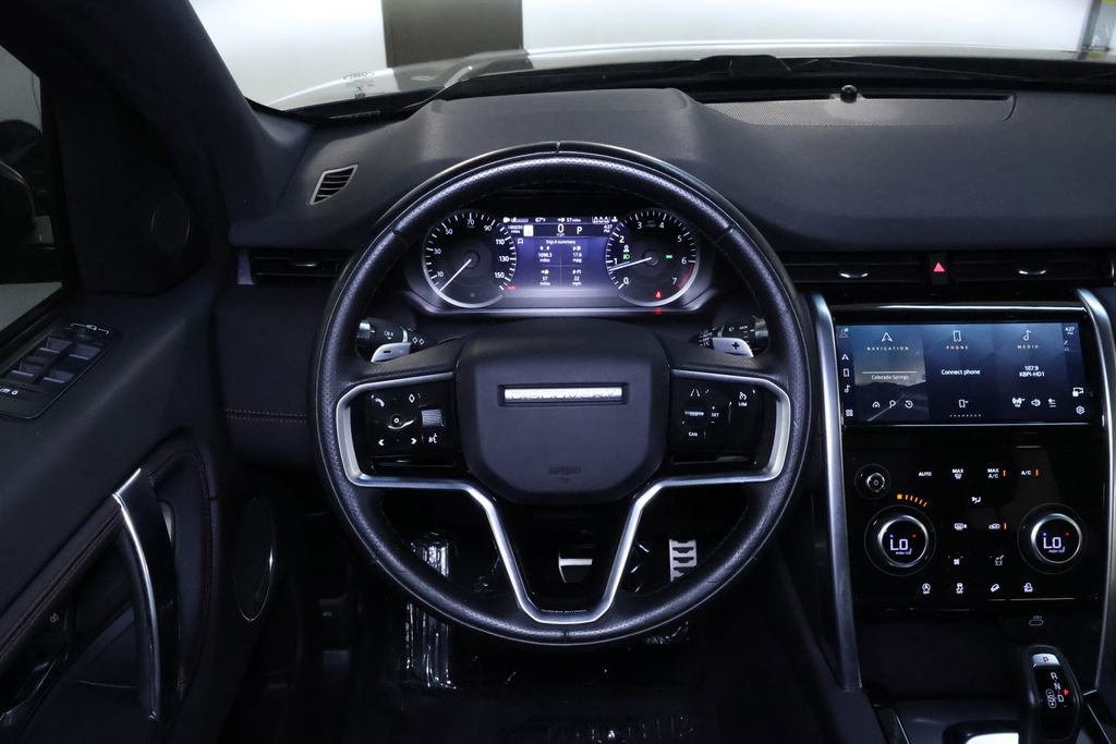 Used 2022 Land Rover Discovery Sport S R-Dynamic AWD/4WD image 21