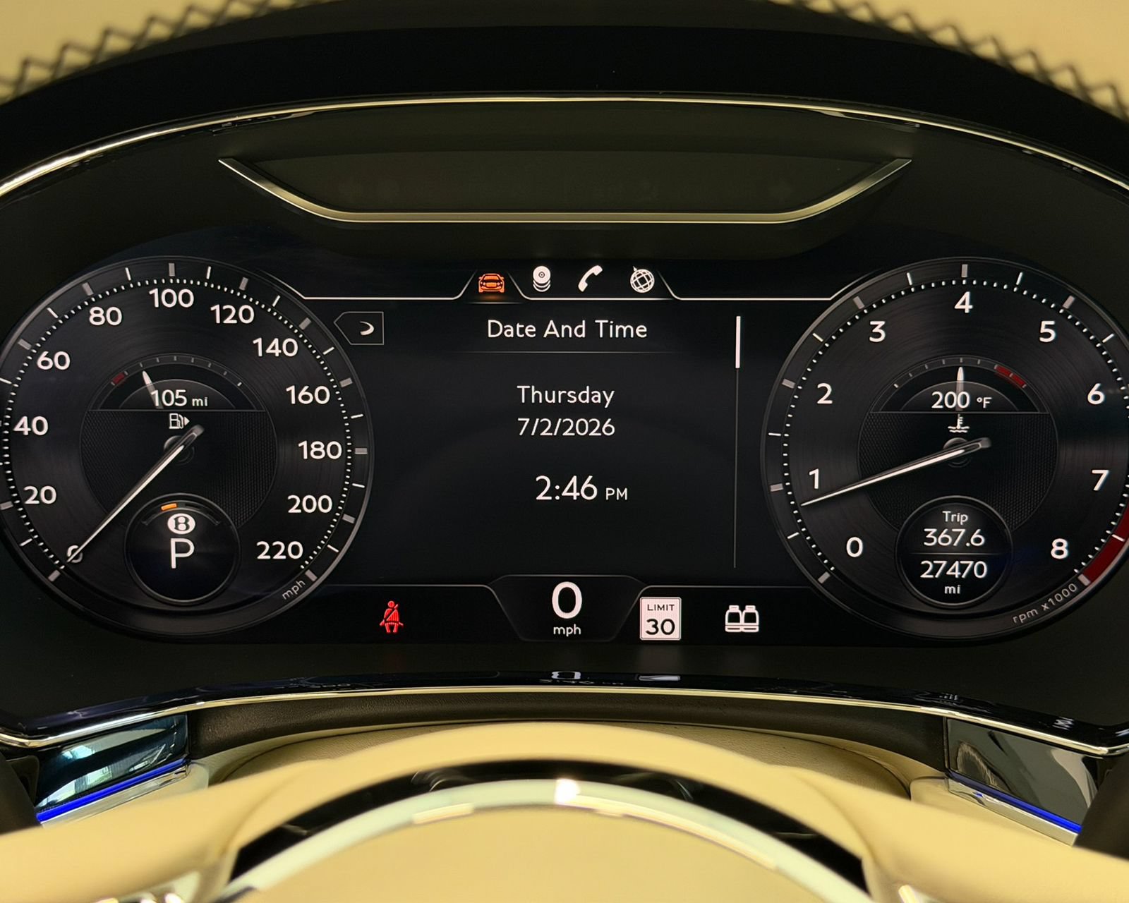 Used 2023 Bentley Continental GT S AWD/4WD image 20