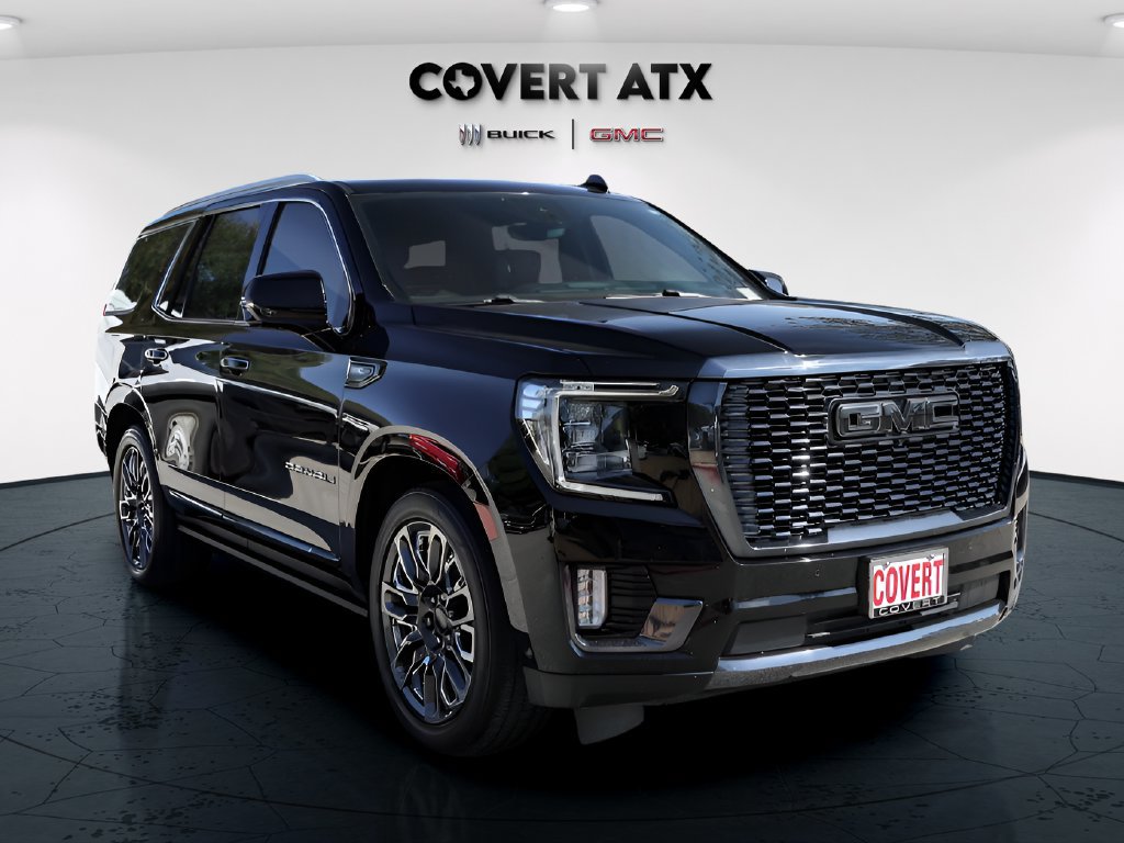 Used 2023 GMC Yukon Denali Ultimate AWD/4WD image 9