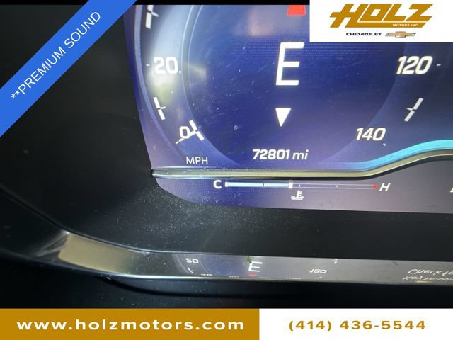 Certified 2022 Chevrolet Suburban High Country w/ Premium Package AWD/4WD image 12