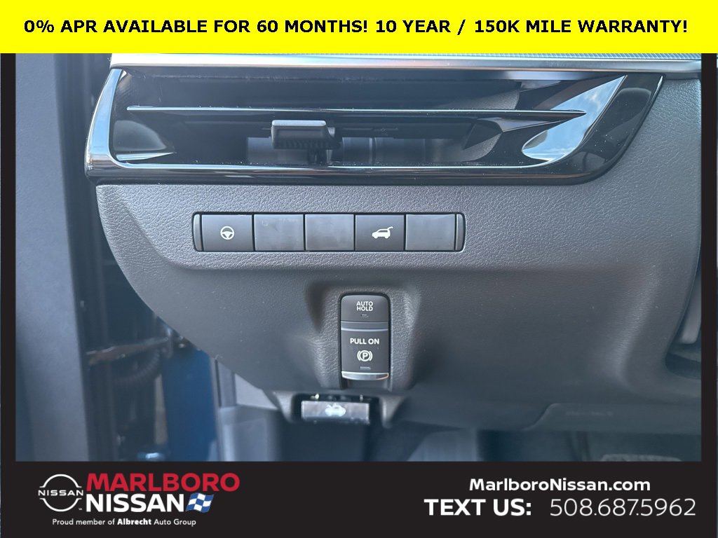 New 2026 Nissan Murano SL image 21