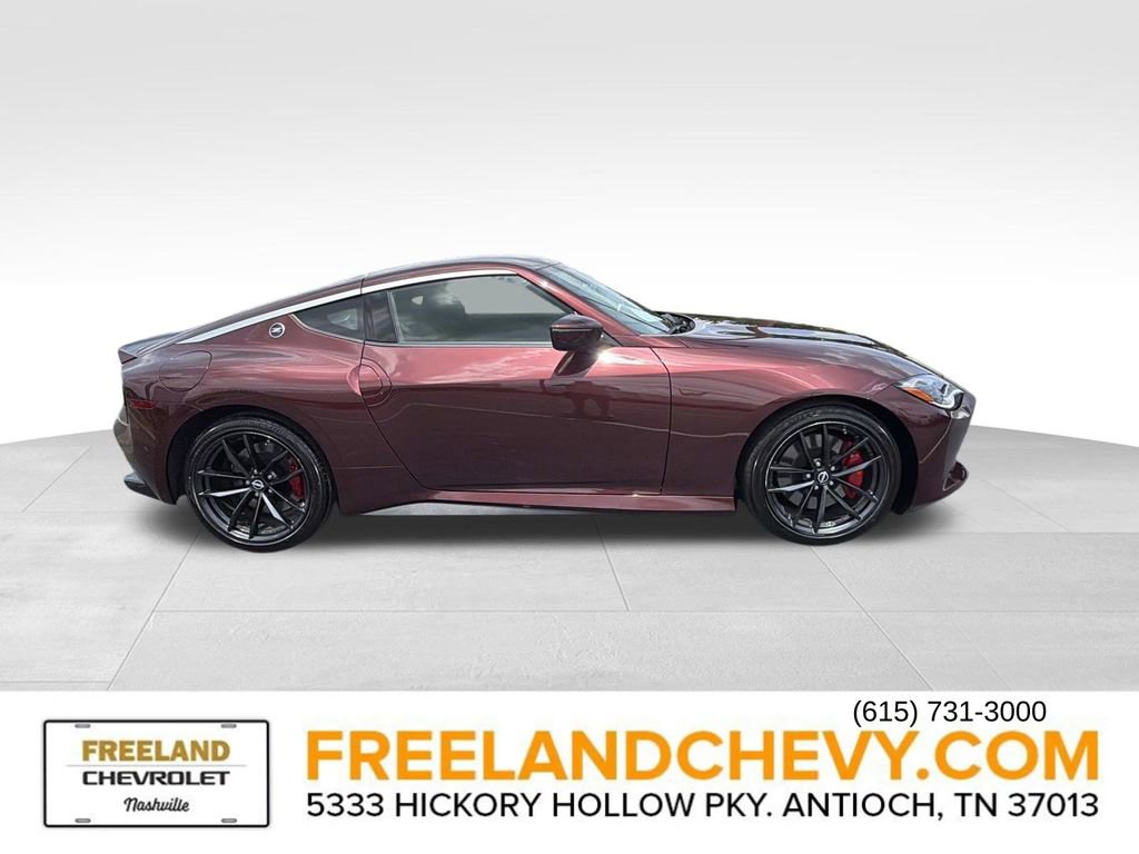 Used 2025 Nissan Z Performance w/ Floor Mat Package RWD image 4