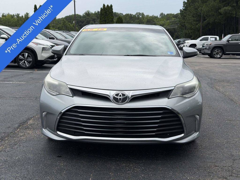 Used 2016 Toyota Avalon XLE Premium FWD image 25