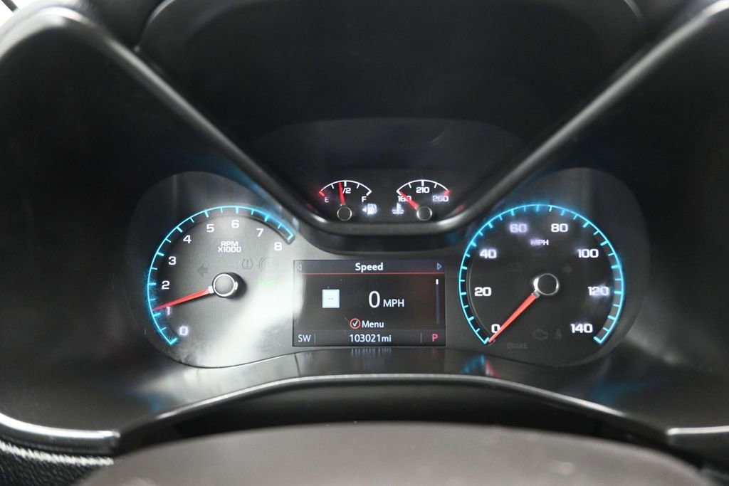Used 2021 Chevrolet Colorado Z71 w/ Safety Package AWD/4WD image 15