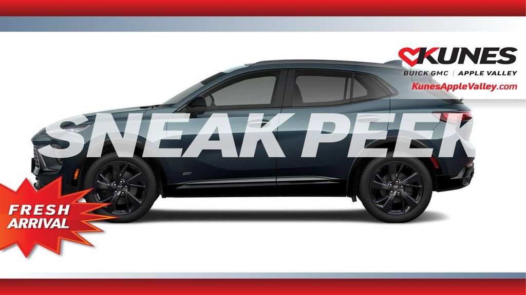 New 2026 Buick Envision Sport Touring image 5