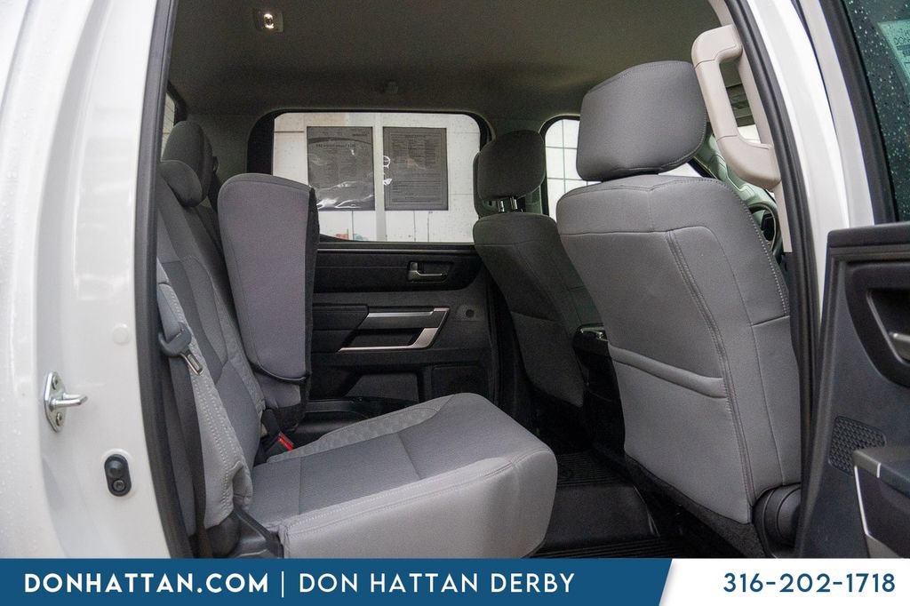Used 2022 Toyota Tundra SR5 AWD/4WD image 19