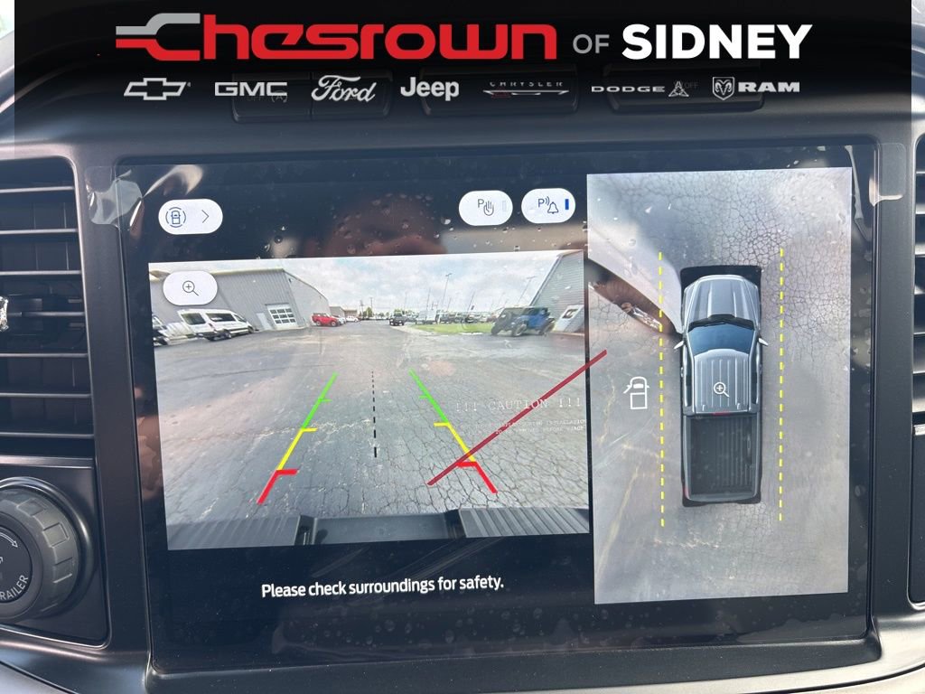 Used 2024 Ford F150 XLT w/ Tow/Haul Package AWD/4WD image 24
