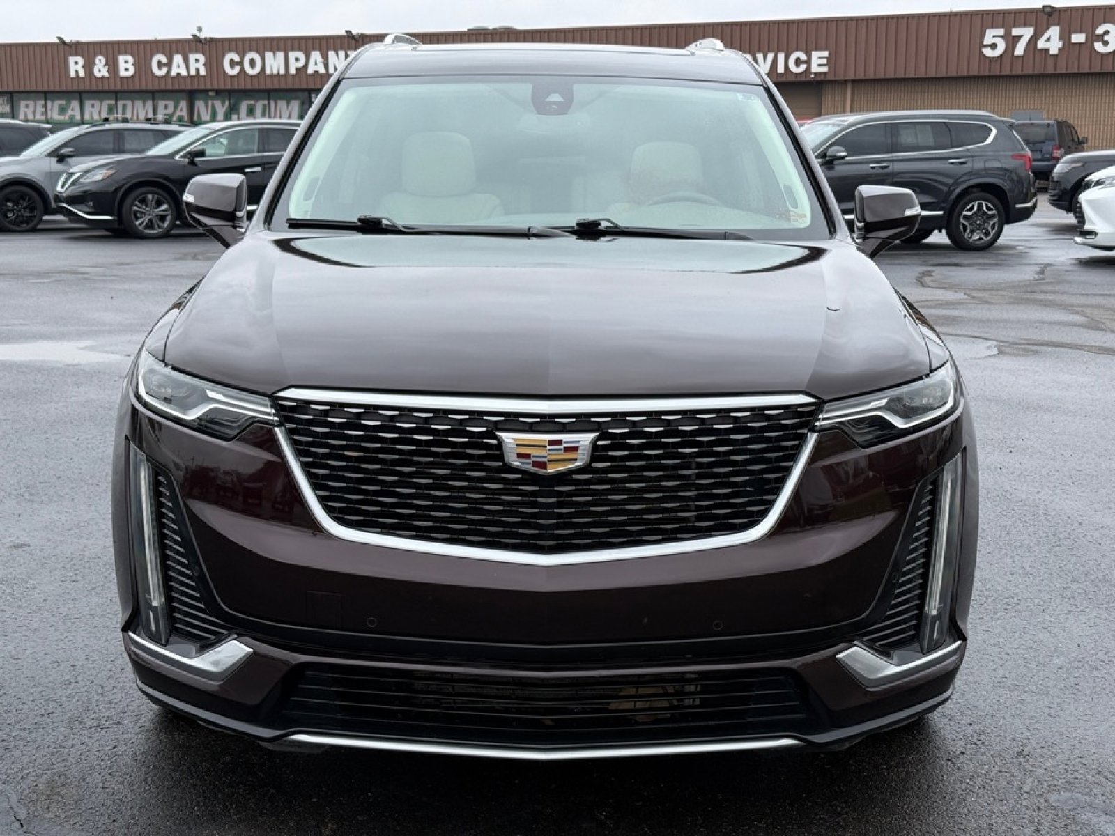 Used 2020 Cadillac XT6 Premium Luxury image 3