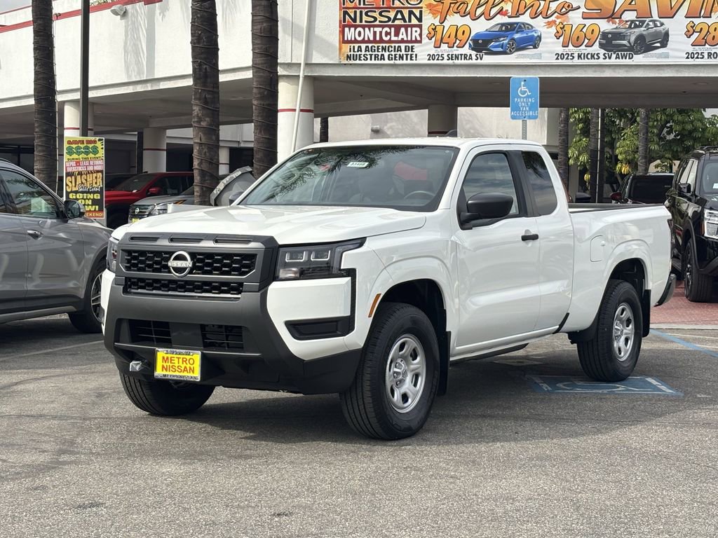 New 2026 Nissan Frontier S image 6