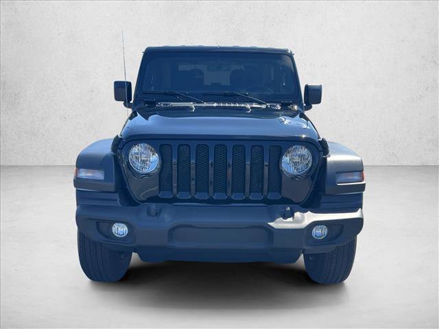 Used 2023 Jeep Wrangler Sport S video 2
