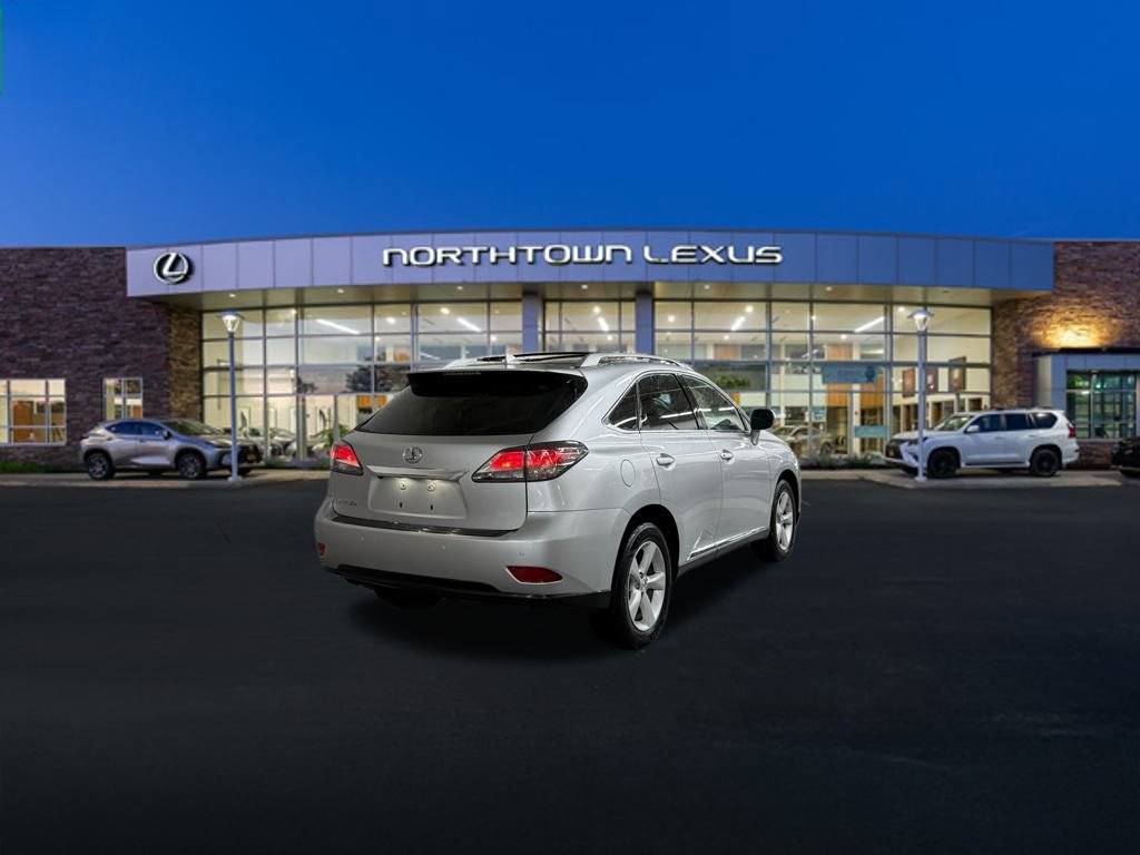 Used 2015 Lexus RX 350 AWD image 21