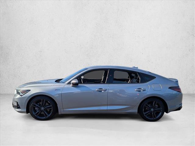 Certified 2025 Acura Integra A-Spec image 9