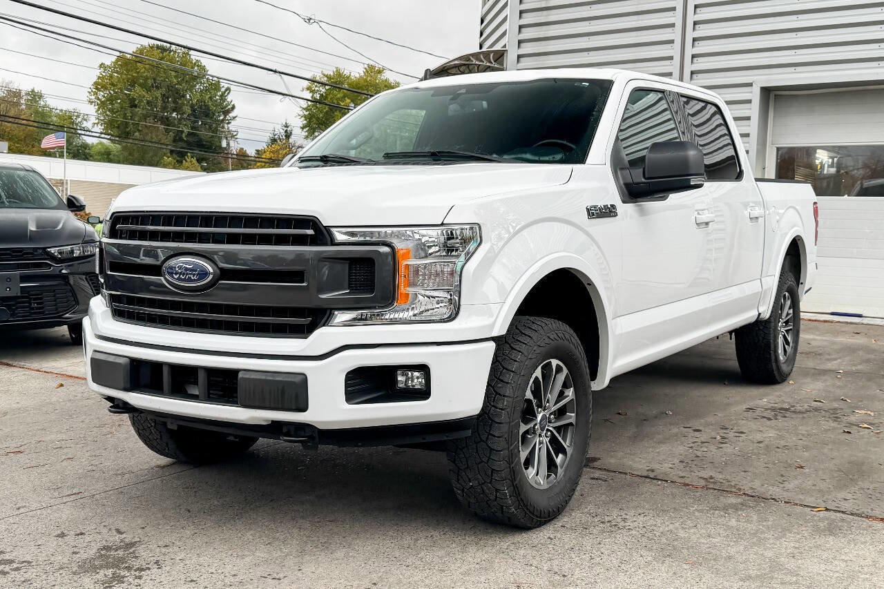 Used 2020 Ford F150 XLT w/ Equipment Group 302A Luxury image 5