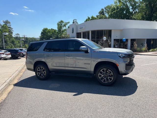 Used 2024 Chevrolet Tahoe Z71 w/ Luxury Package AWD/4WD image 2