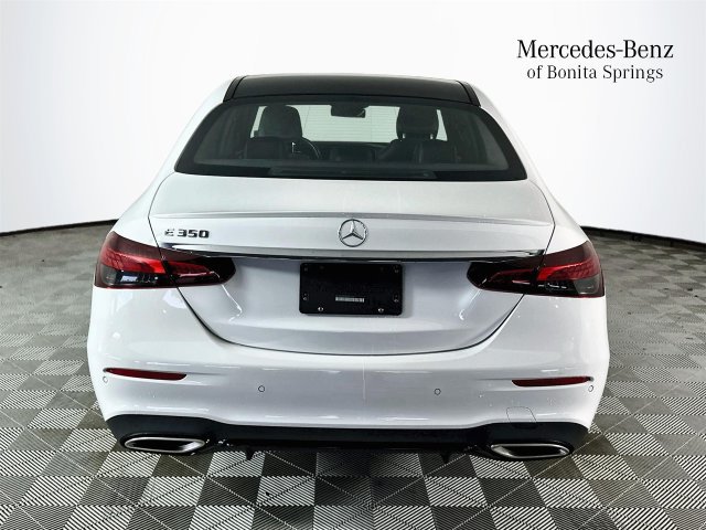 Certified 2022 Mercedes-Benz E 350 Sedan image 6