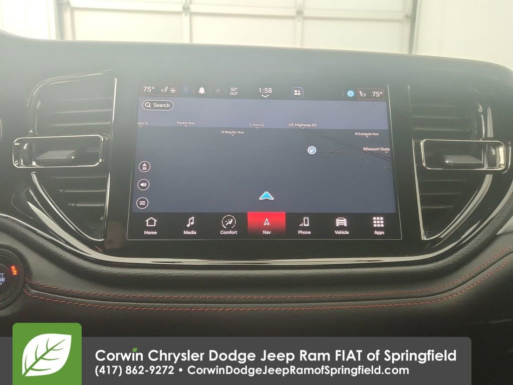 Certified 2025 Dodge Durango GT image 26