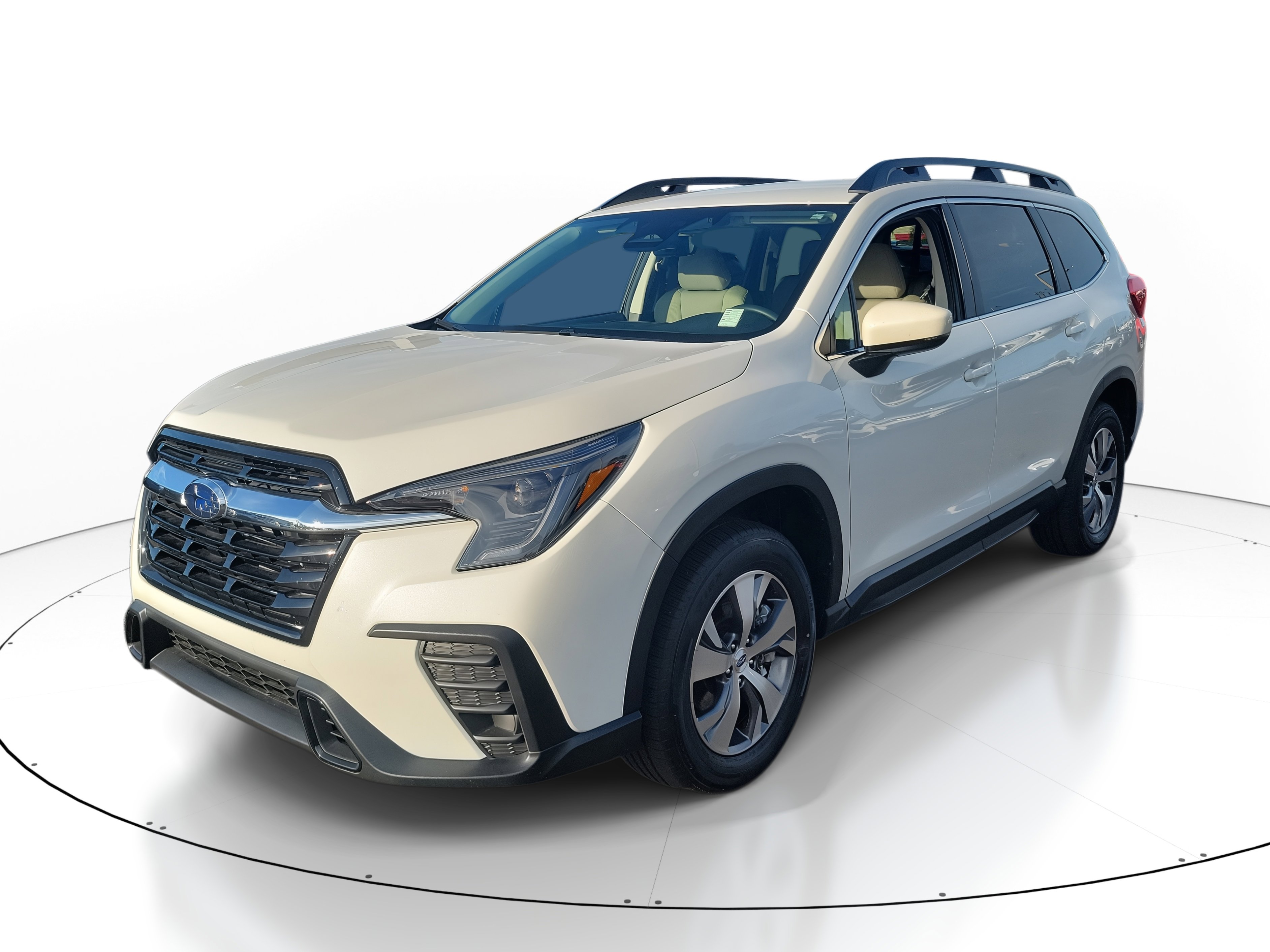 Certified 2025 Subaru Ascent Premium video 2