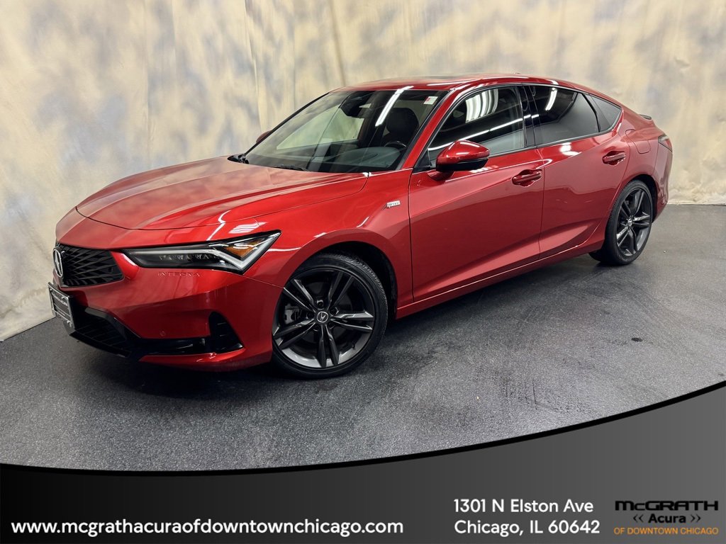 Used 2023 Acura Integra A-Spec