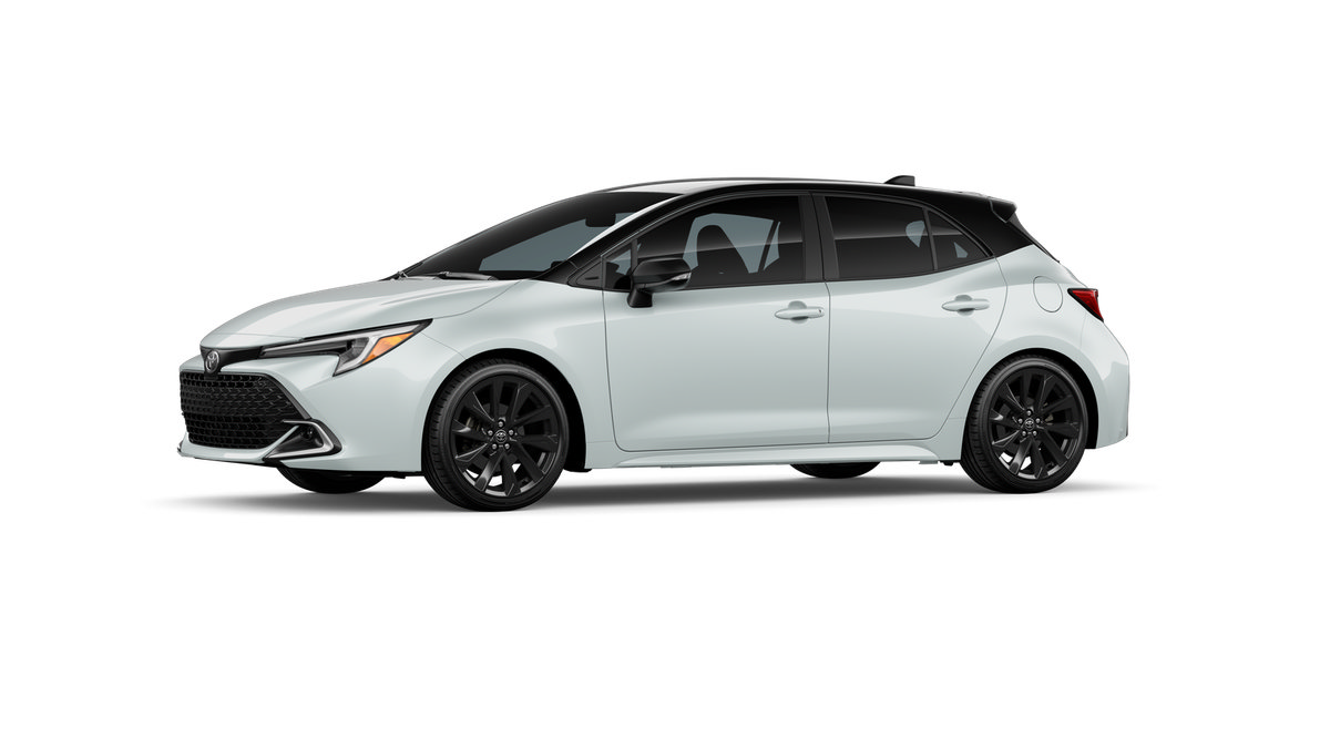 New 2026 Toyota Corolla XSE FWD image 3