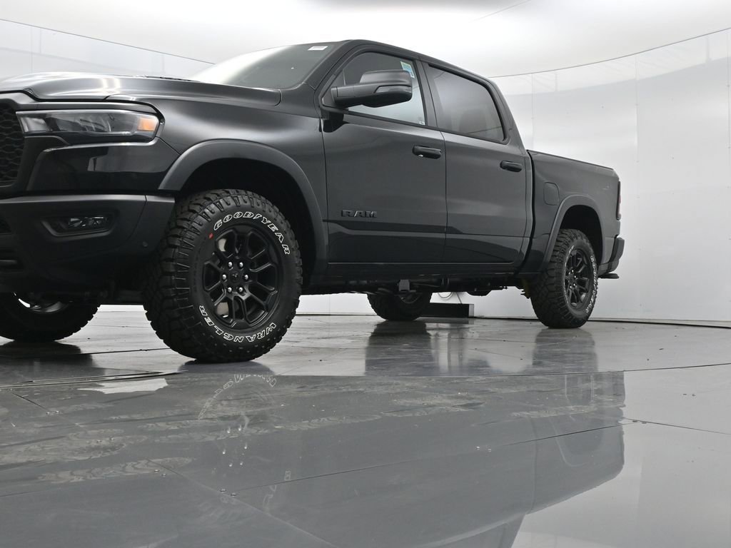 New 2026 RAM 1500 Rebel w/ Bed Utility Group image 37