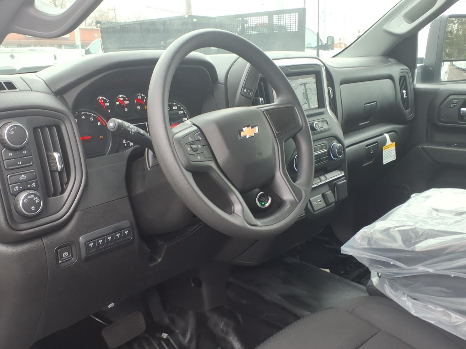 New 2024 Chevrolet Silverado 2500 W/T w/ WT Convenience Package AWD/4WD image 7