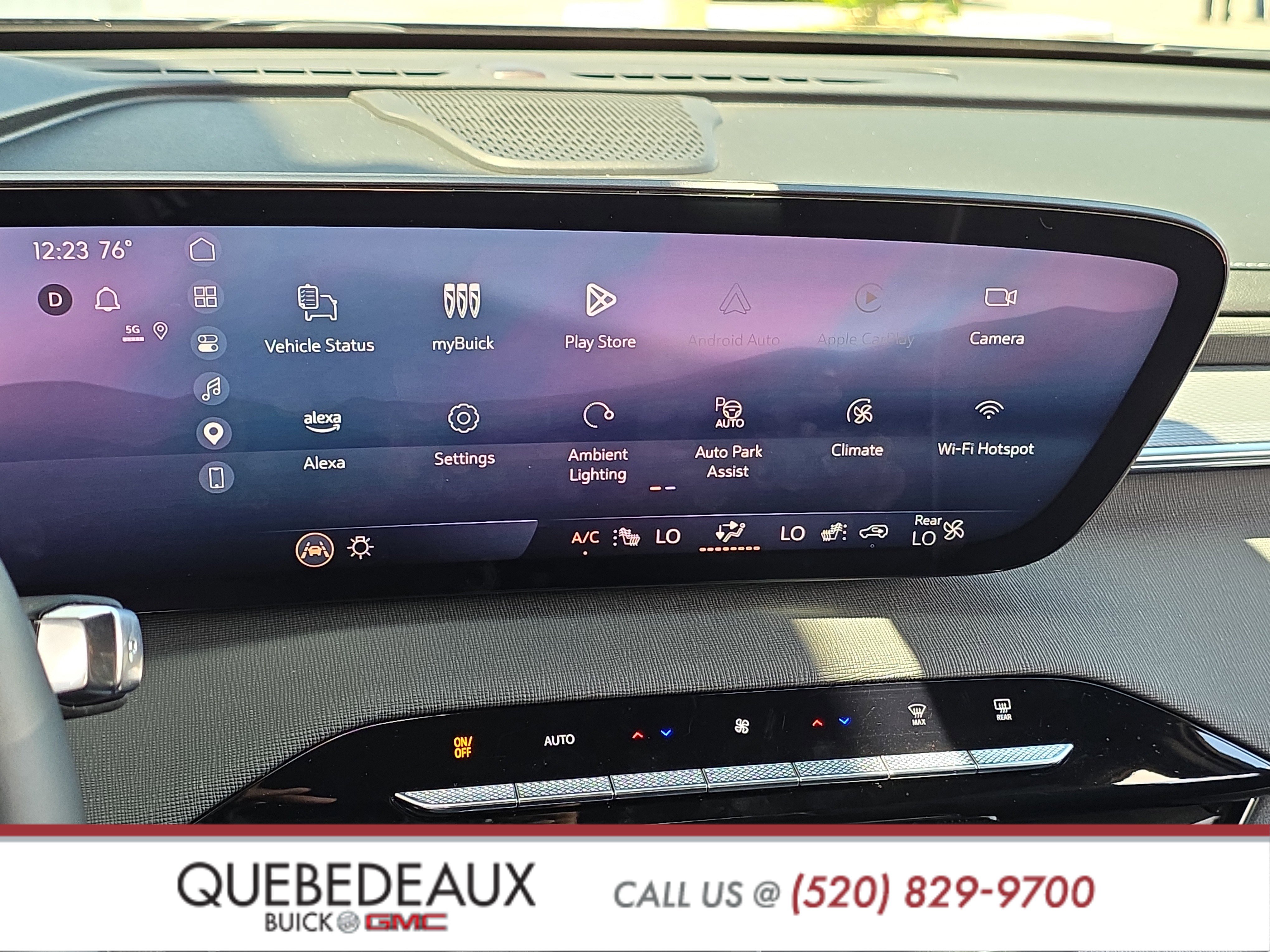 Used 2025 Buick Enclave Sport Touring w/ Super Cruise Package FWD image 20