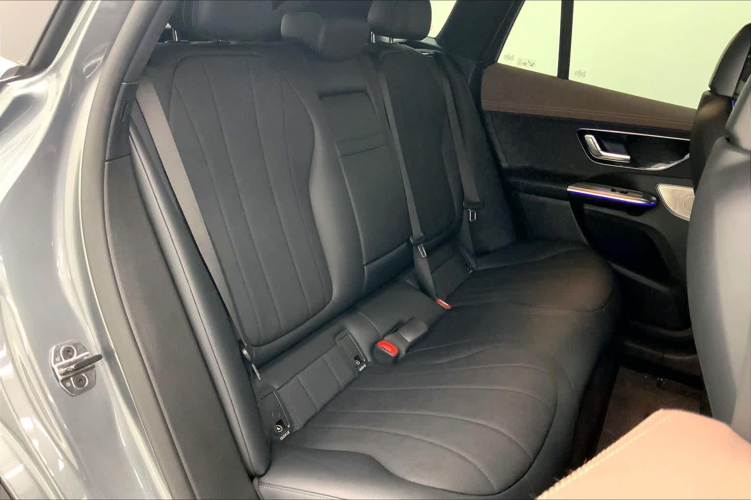 Certified 2023 Mercedes-Benz EQE 350+ 4MATIC SUV image 13