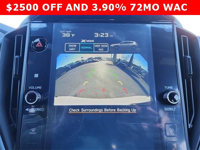 New 2026 Subaru Crosstrek 2.5i Sport image 21