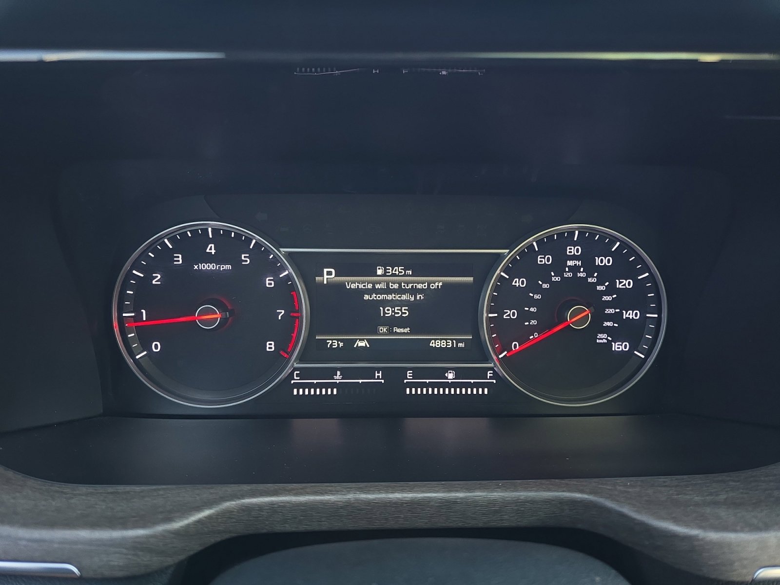 Used 2022 Kia Sorento EX w/ Panoramic Sunroof Package image 2