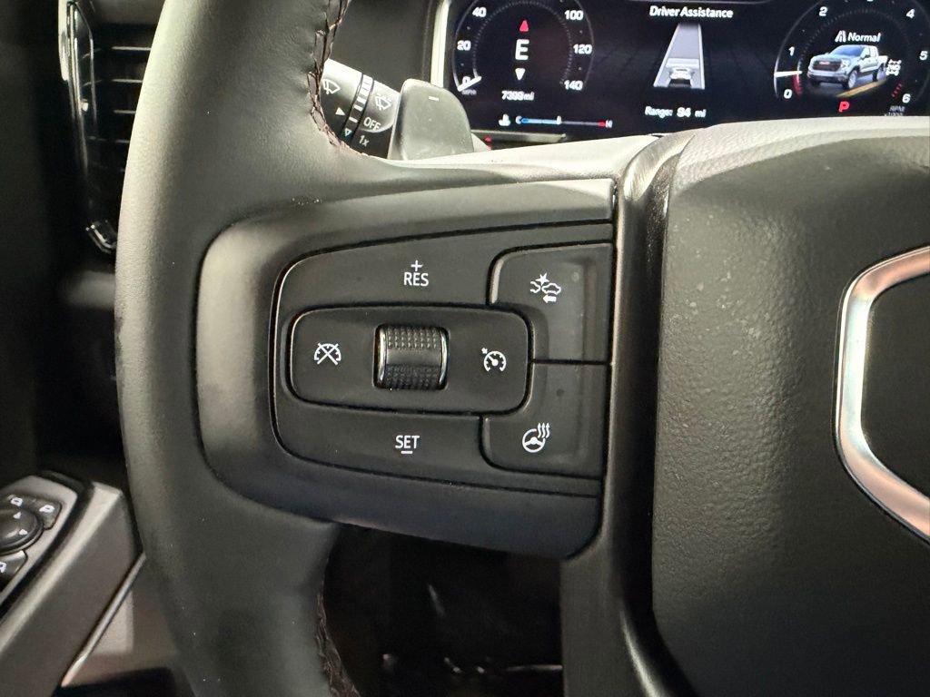 Used 2026 GMC Sierra 1500 AT4X image 21