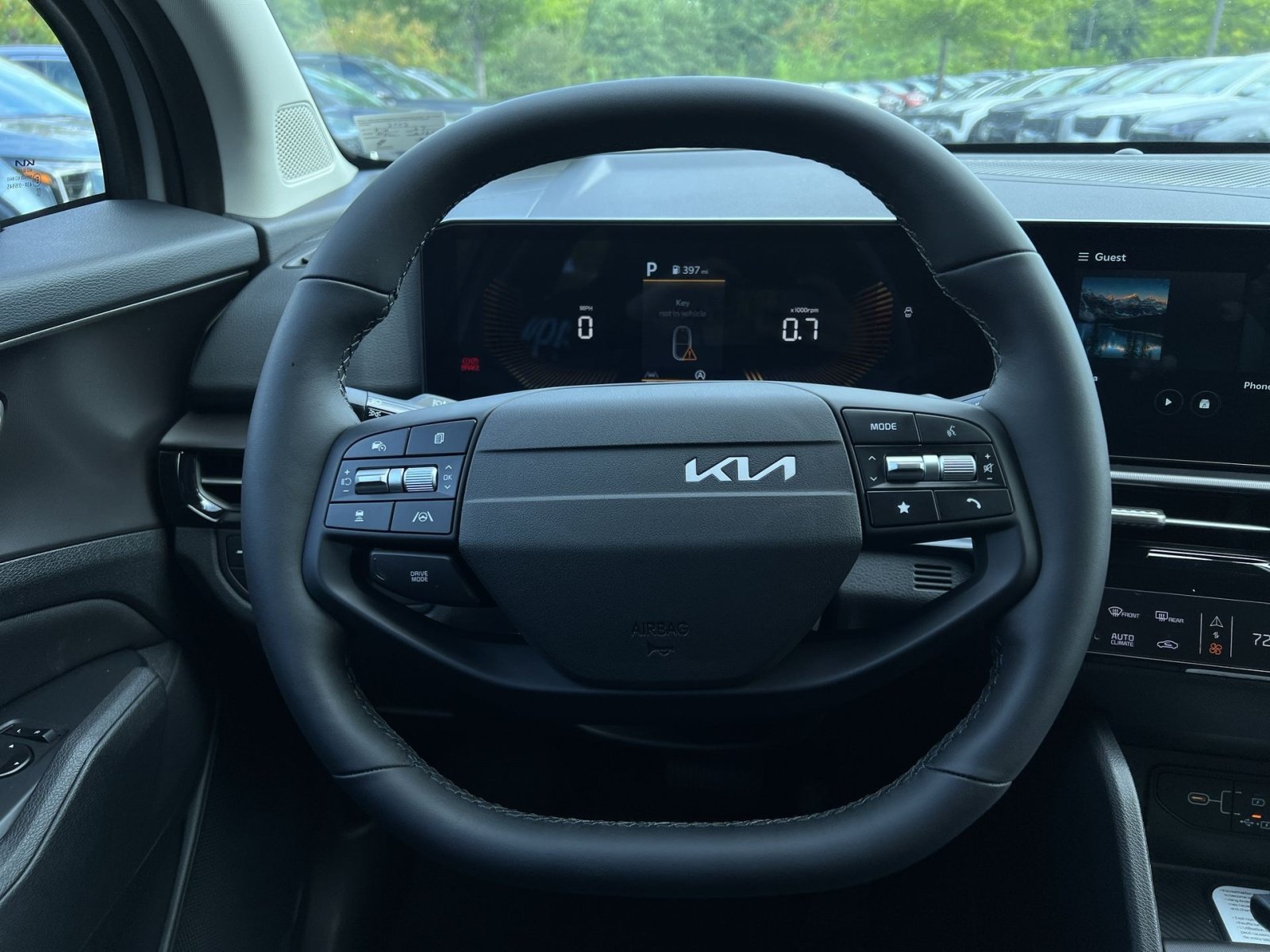 New 2027 Kia Sportage EX FWD image 24