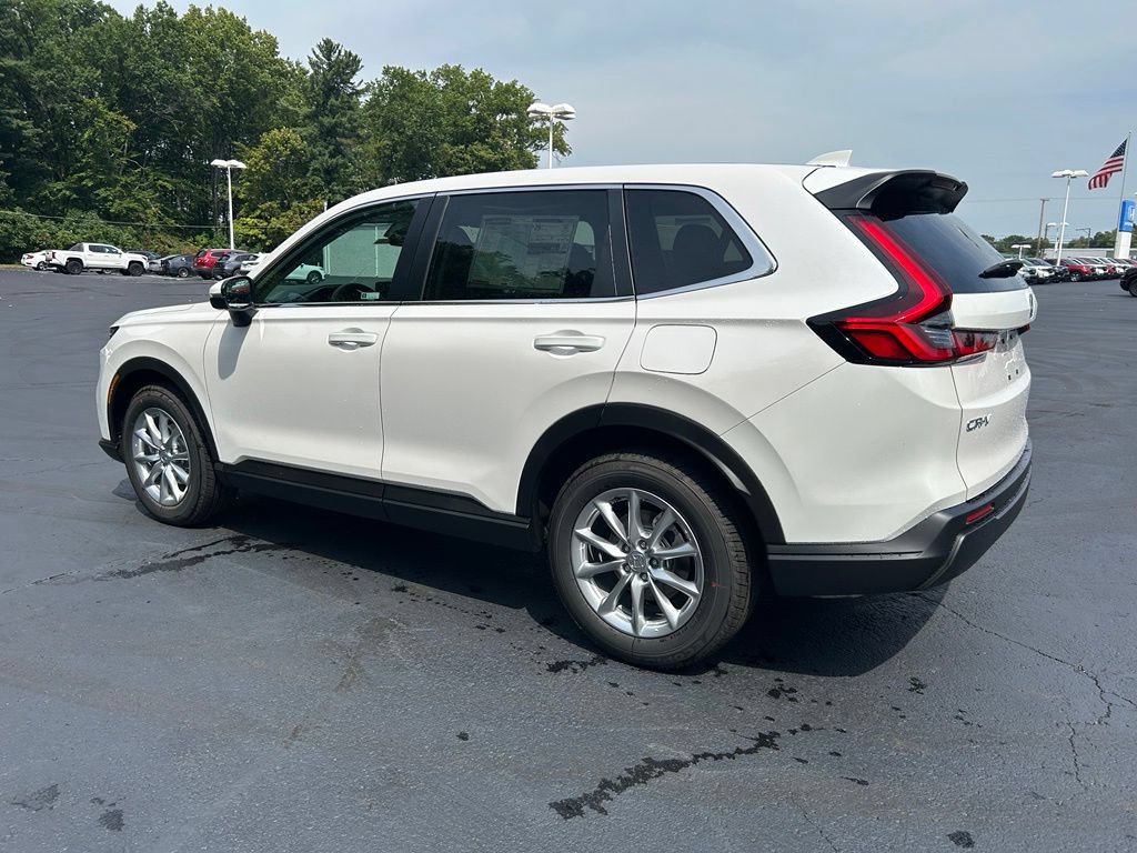 New 2026 Honda CR-V EX image 6