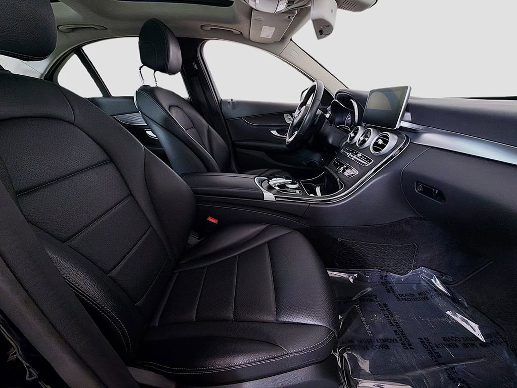 Used 2015 Mercedes-Benz C 300 4MATIC Sedan image 21