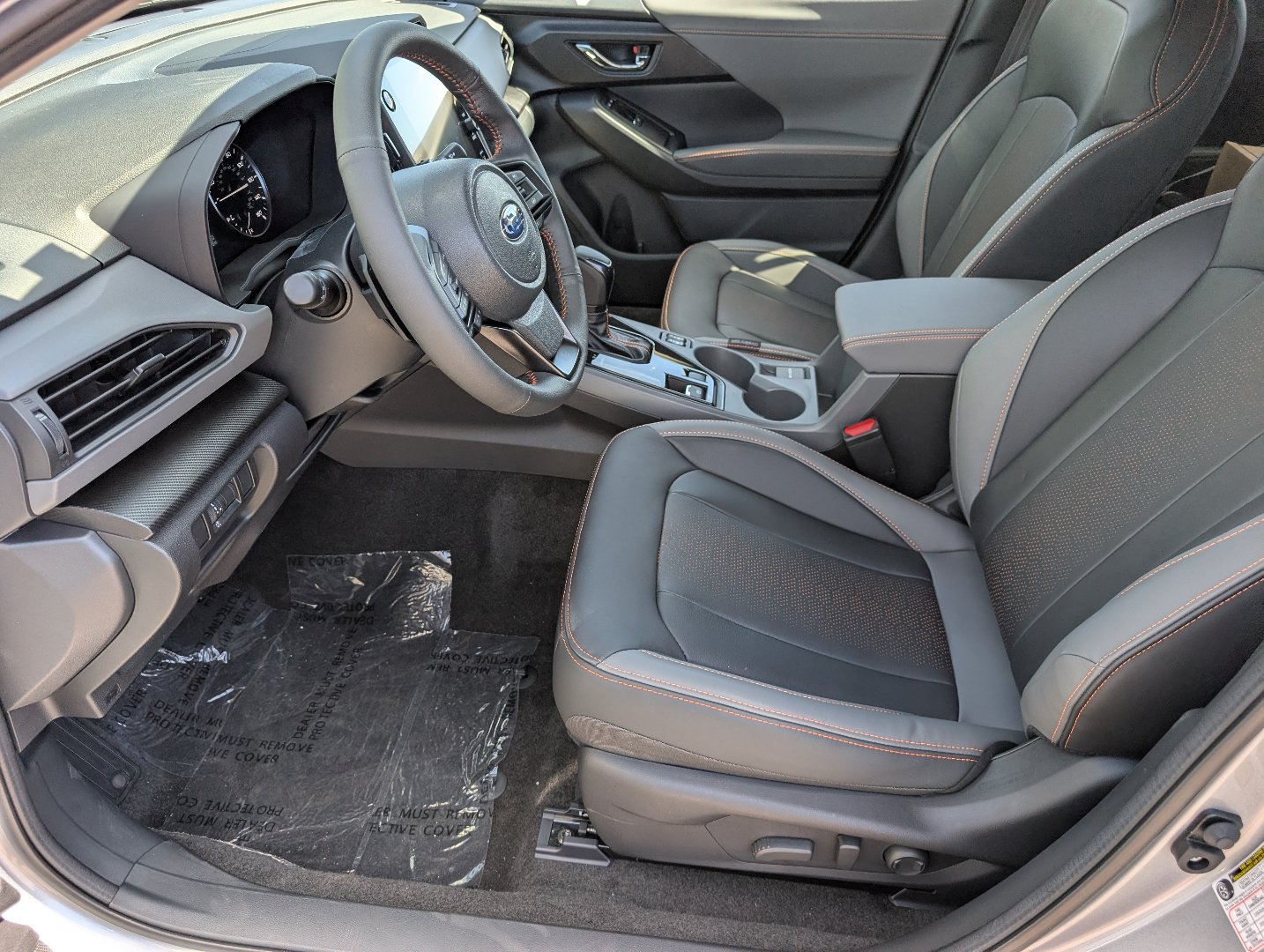 New 2026 Subaru Crosstrek 2.5i Limited AWD/4WD image 10