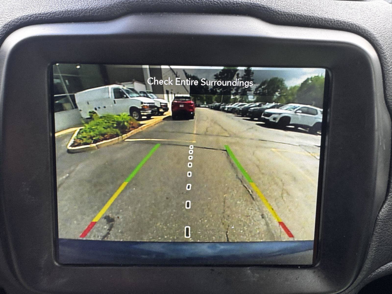 Used 2021 Jeep Renegade Limited AWD/4WD image 24
