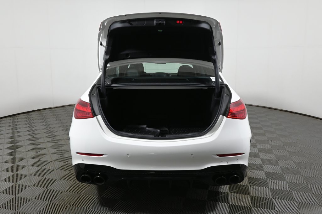 Certified 2023 Mercedes-Benz C 43 AMG 4MATIC Sedan image 32