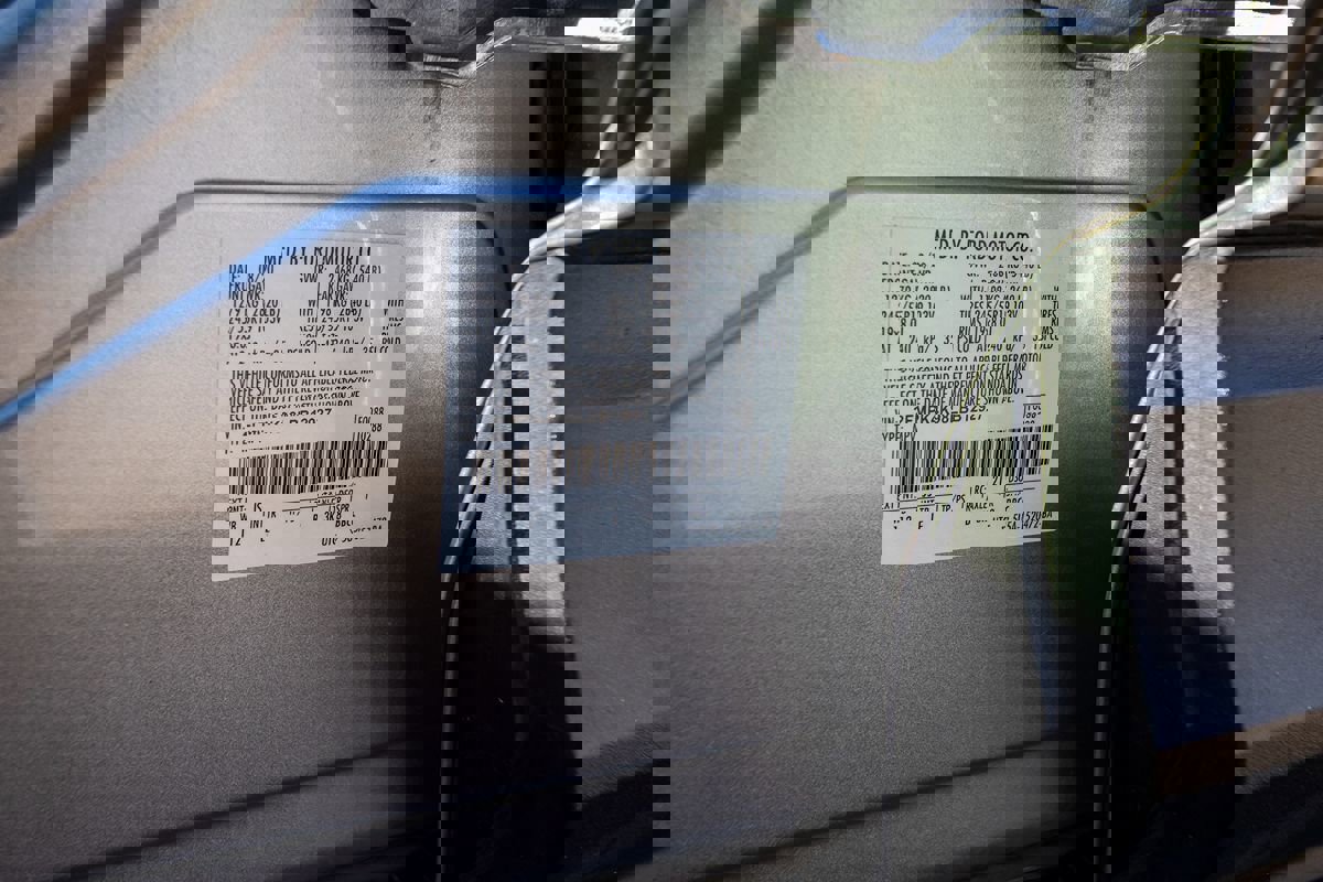 Used 2020 Ford Edge Titanium w/ Cargo Accessory Package image 28