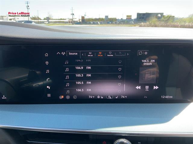 Used 2025 Nissan Murano SL image 13