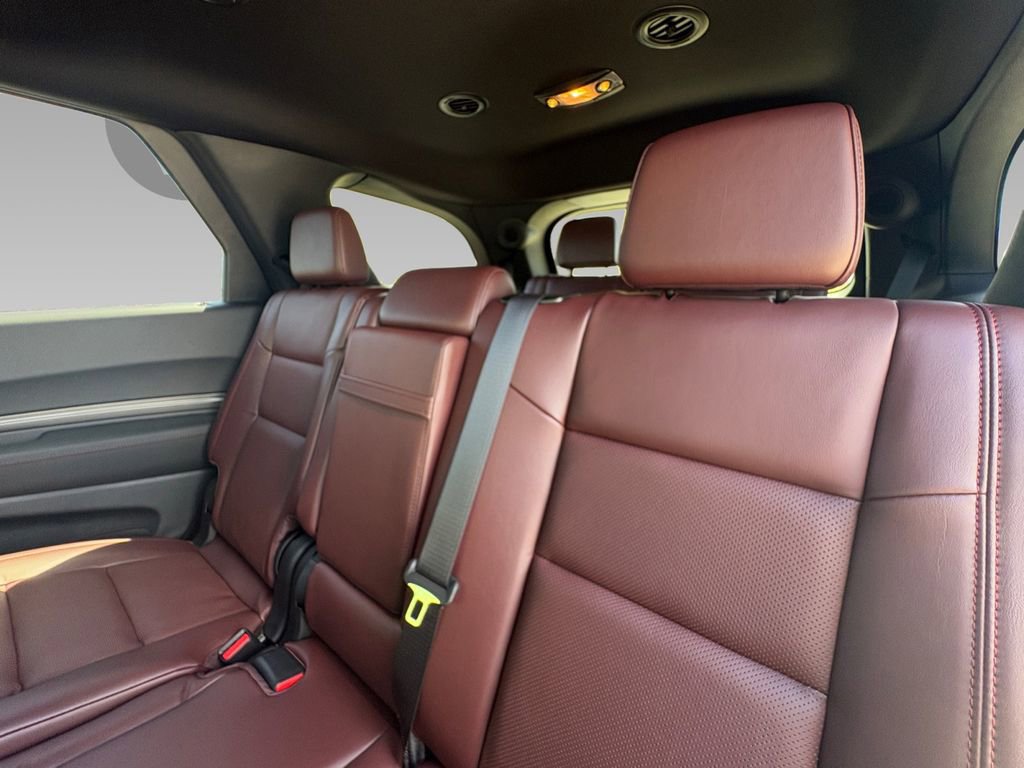 New 2026 Dodge Durango R/T image 3