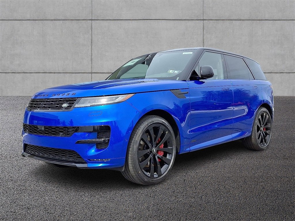 New 2025 Land Rover Range Rover Sport Autobiography image 1
