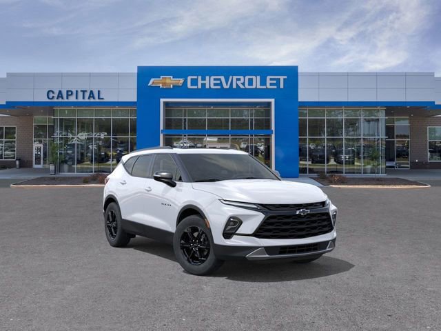 New 2026 Chevrolet Blazer LT w/ Sound & Technology Package image 1