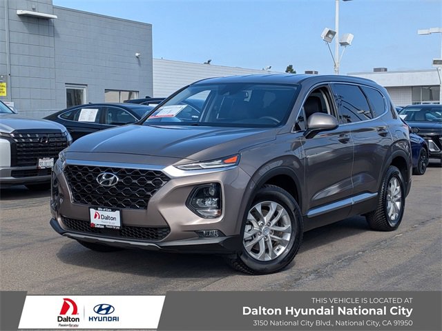 Used 2019 Hyundai Santa Fe SEL