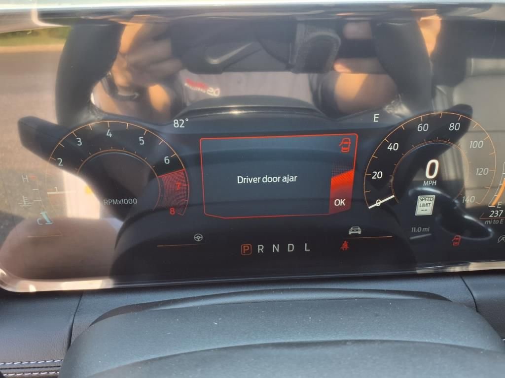 New 2025 Ford Mustang Premium RWD image 11